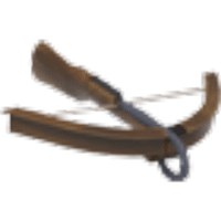 Crossbow Grappling Hook - Ultra-Rare from Halloween 2019